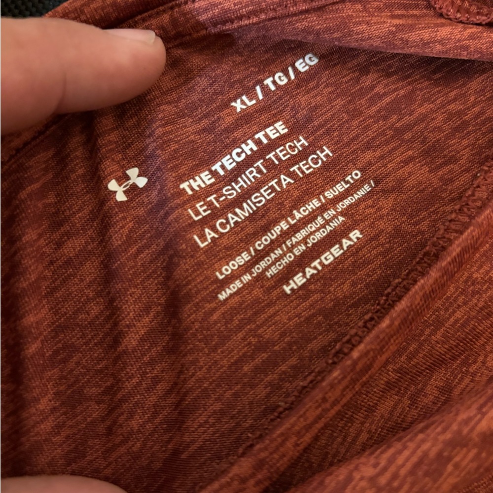 Under Armour heatgear xl like new